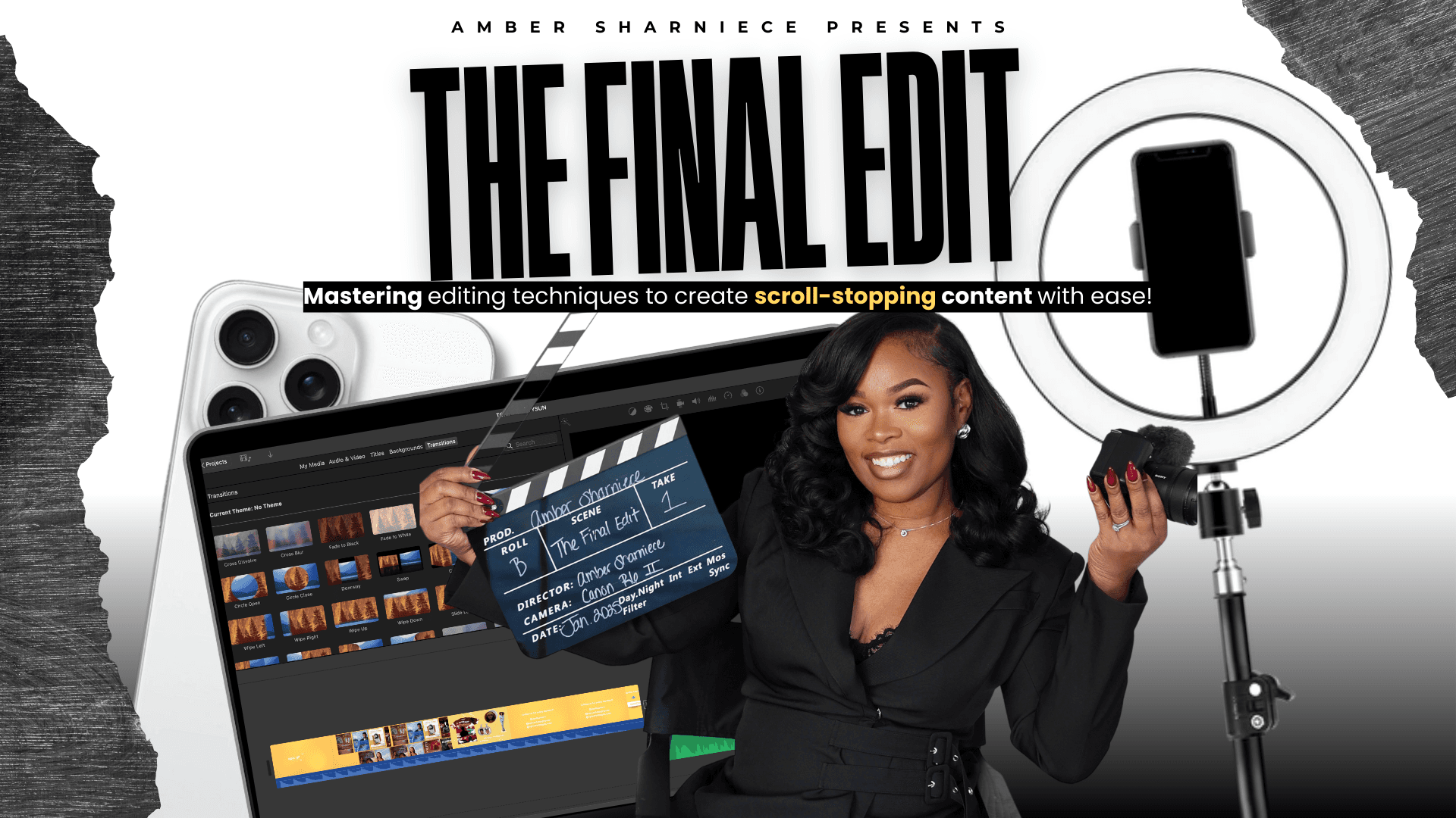 The Final Edit Masterclass 