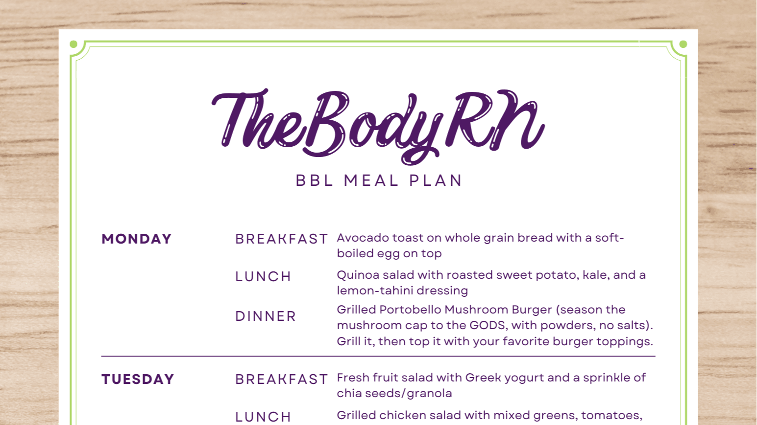 Feed The Fat, For Real 