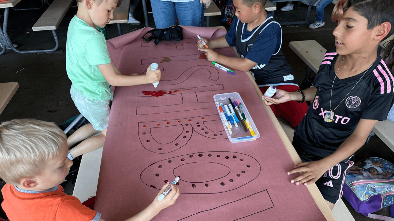 Colfax Fishbowl Youth Entrepreneurship Classes