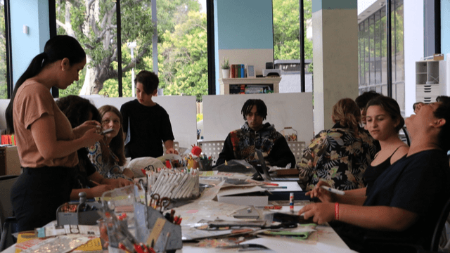 Calabasas Fishbowl Youth Entrepreneurship Classes