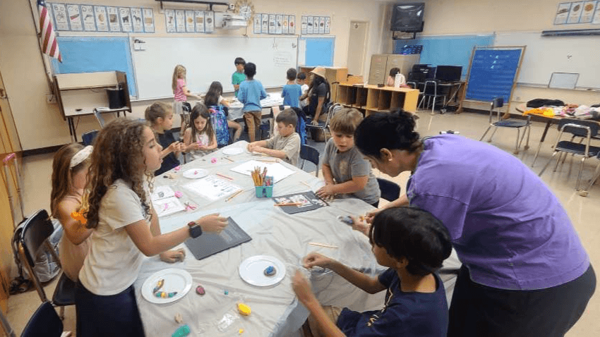Wilbur Fishbowl Youth Entrepreneurship Classes