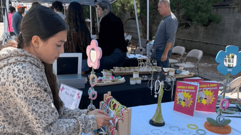 Nov 19 Downtown Oxnard Farmer's Market