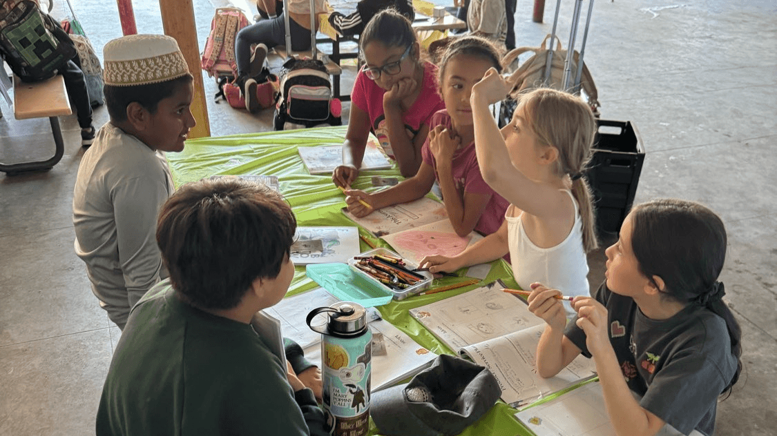 Lanai Fishbowl Youth Entrepreneurship Classes