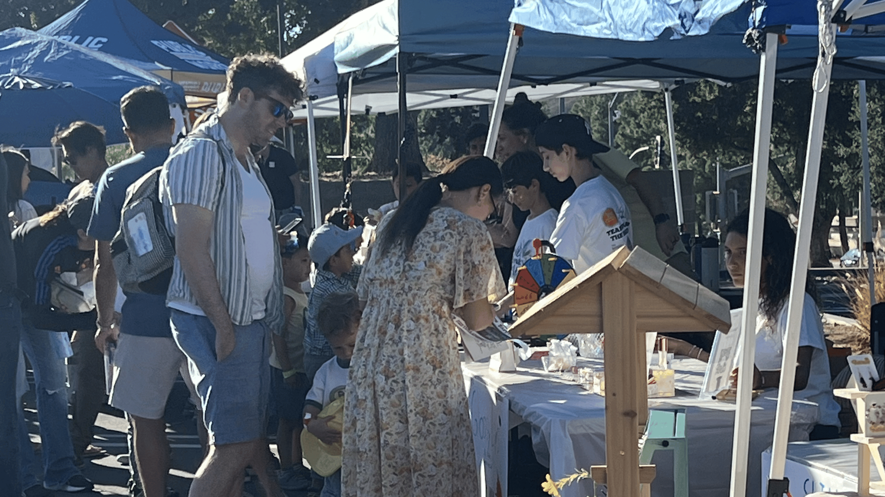 Oct 15 Downtown Oxnard Farmer's Market 