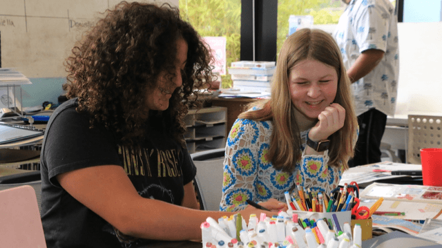 Hale Middle School FREE Class