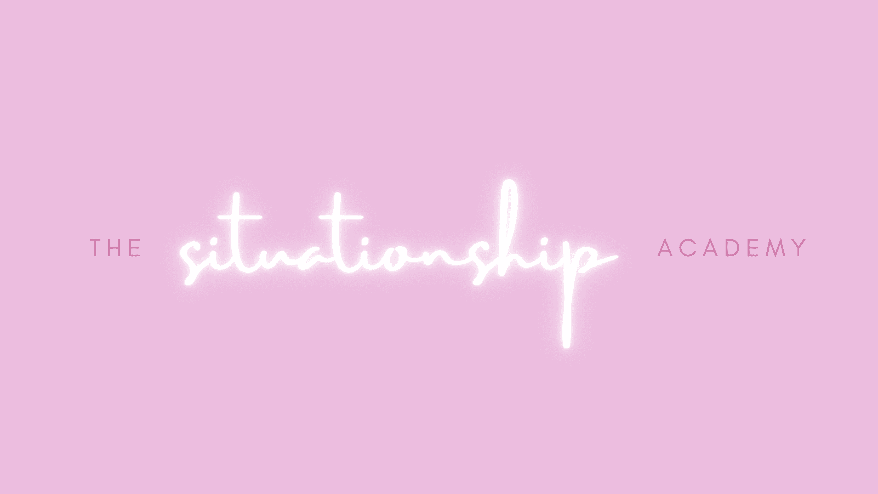 The Situationship Academy