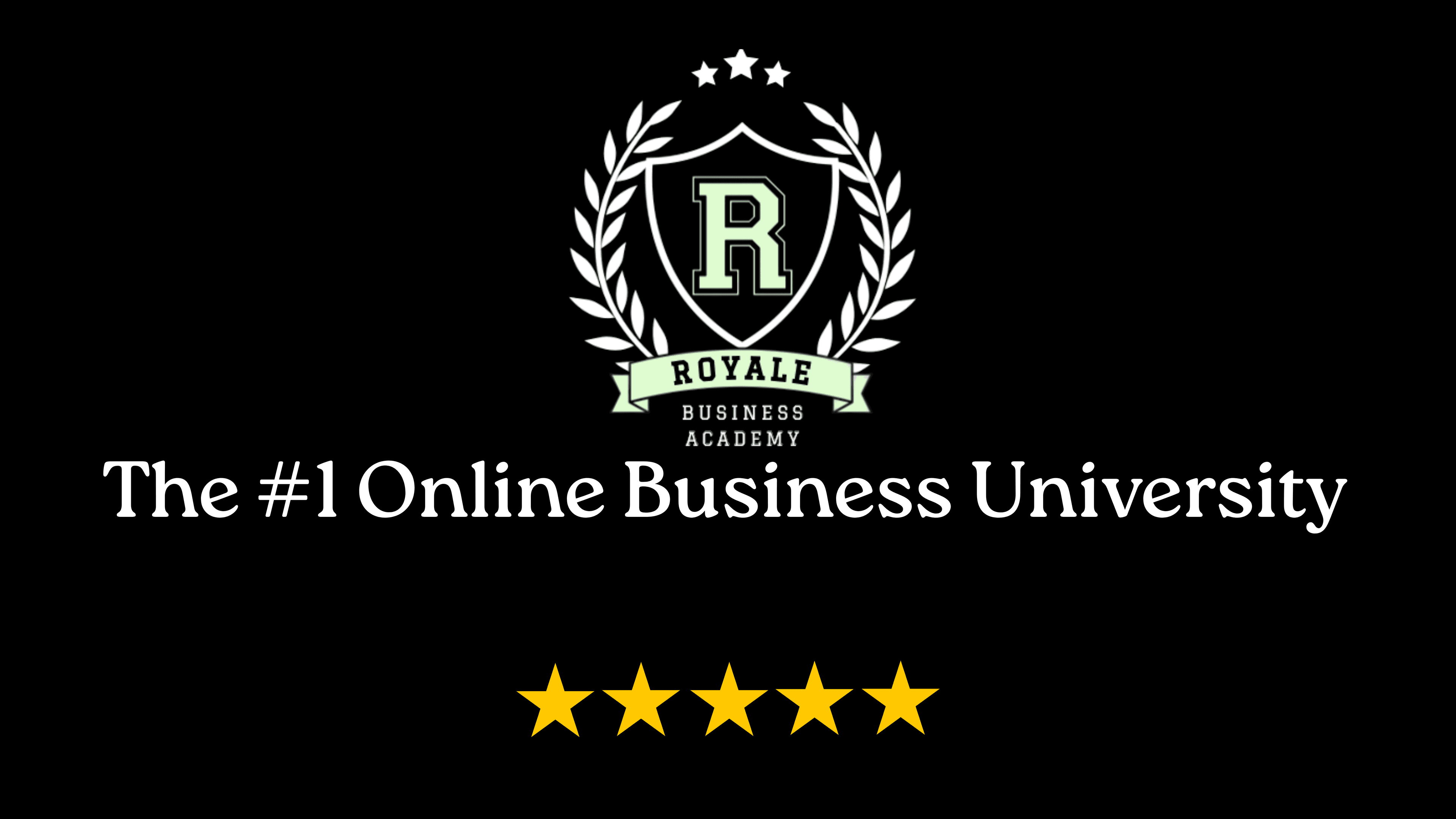 Royale Business Academy 1.0