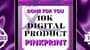 🏆 Kickstart Your Success with The PINKPRINT!