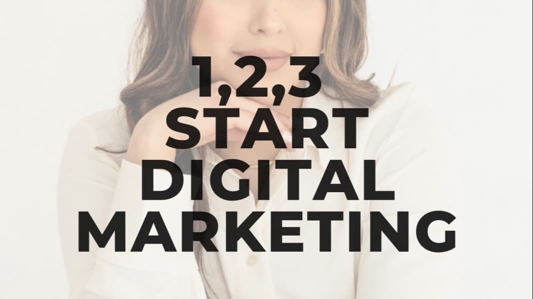 MRR 1,2,3 Start Digital Marketing
