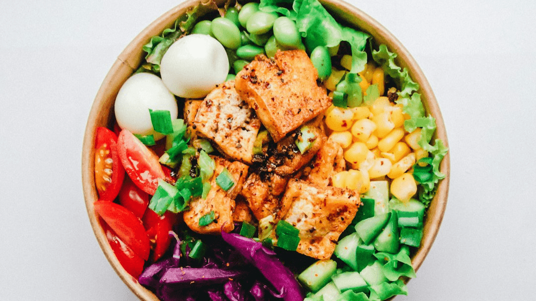 The Busy Woman's High-Protein Cookbook