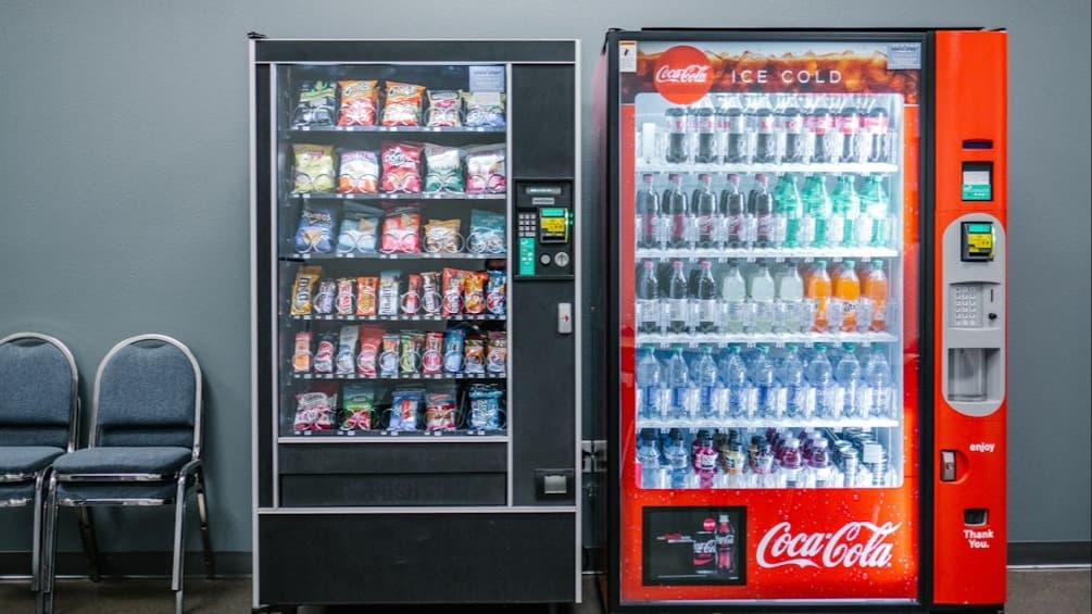 Jump Start a Successful Vending Machine Business!