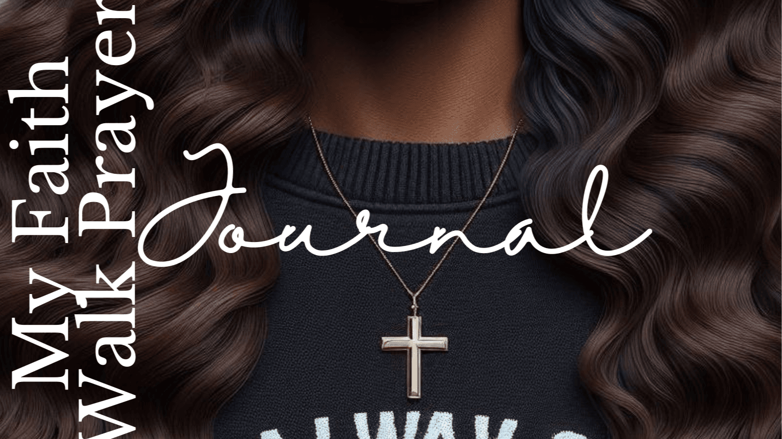 Get Your Faith Walk Prayer Journal Now!