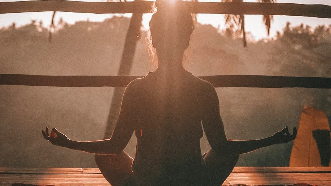 Mindfulness & Meditation for Beginners