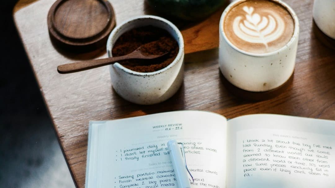 Self-Love & Self Care Through Journaling