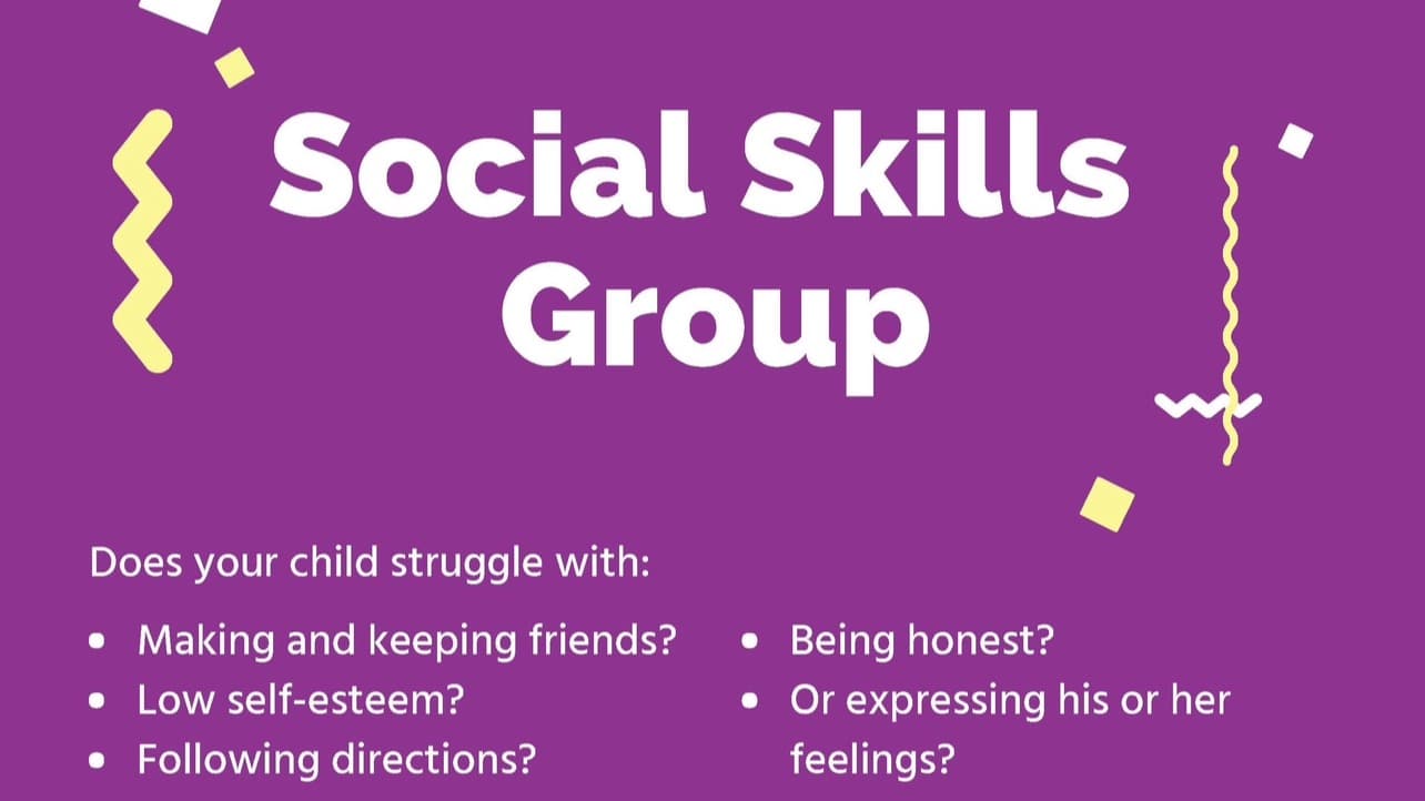 Teen Talk: Mentoring & Social Skills Building 