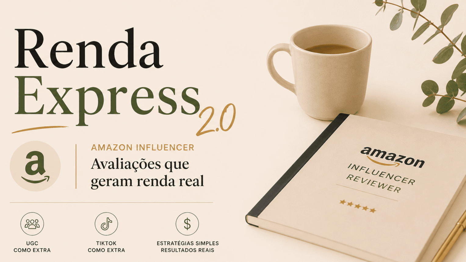 Método Renda Express 2.0 🇧🇷🇺🇸