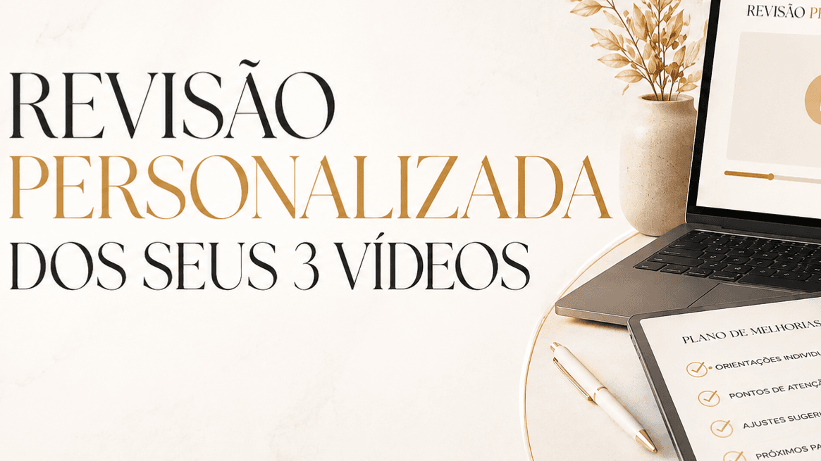Revisão Personalizada