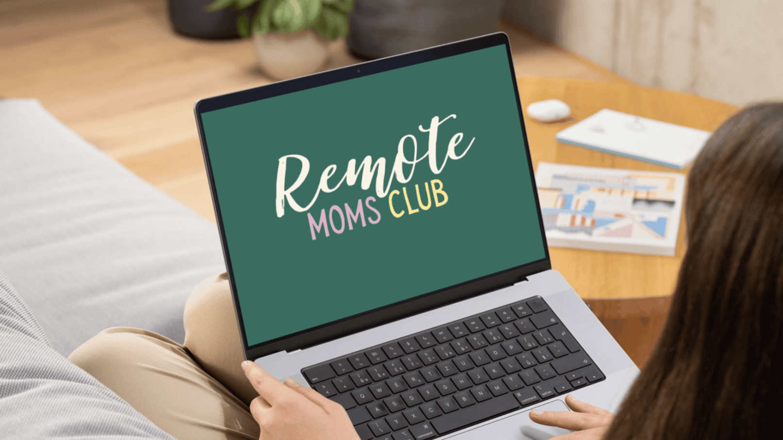 💛 Remote Moms Club 💛