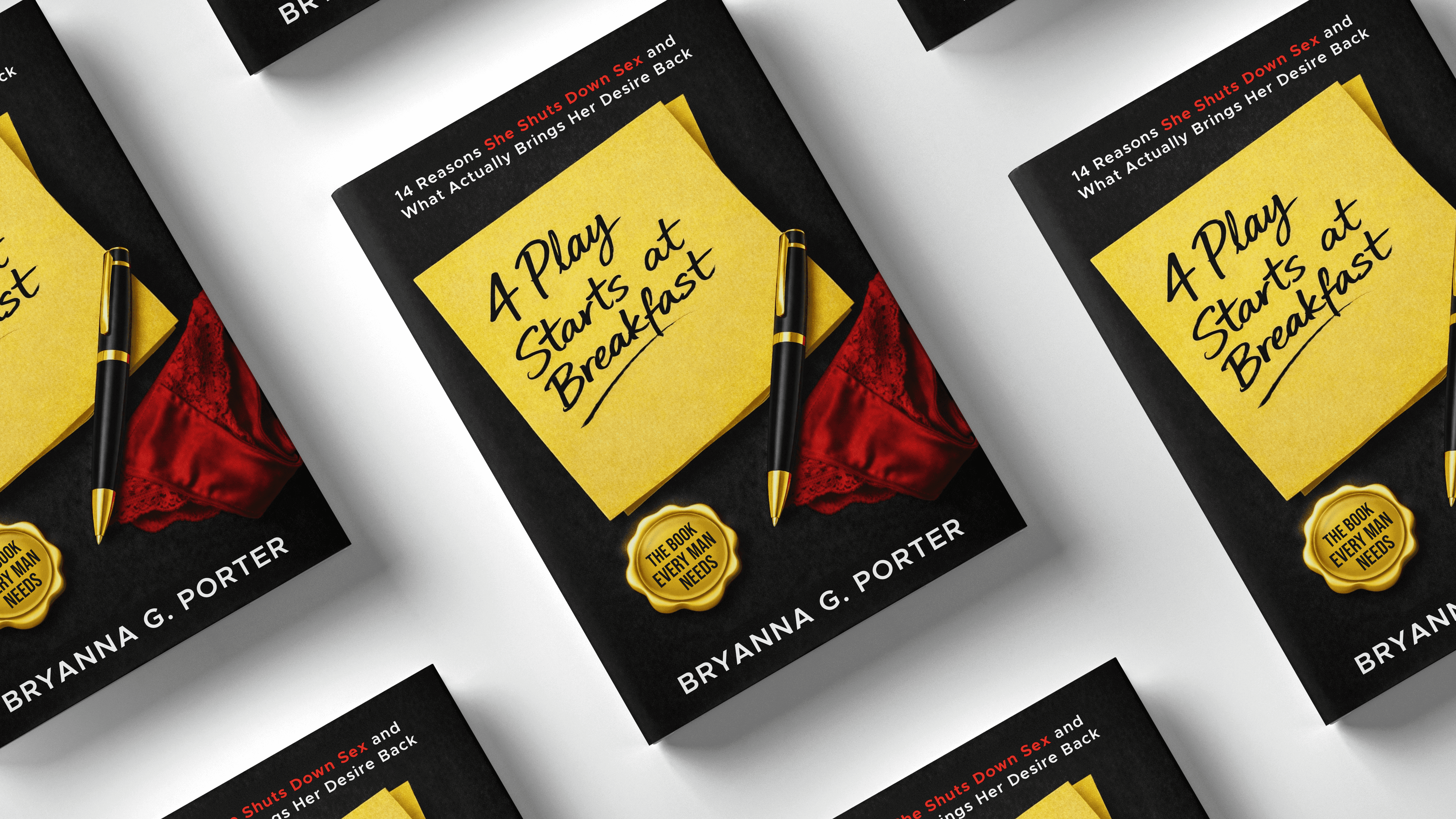 Get the 4 Play Starts at Breakfast- E-BOOK (Copy)