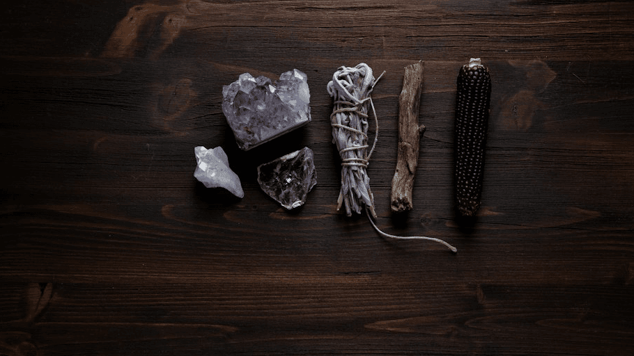 Old country rituals