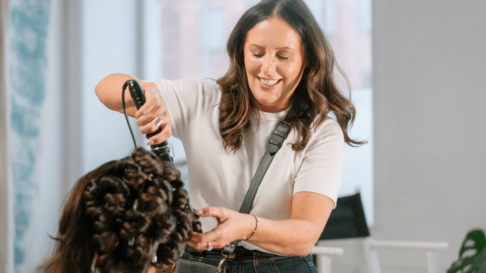 Private Mentorship for Bridal Hairstylists