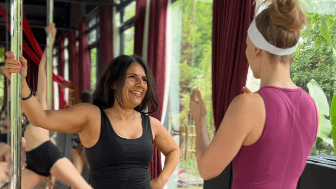 Beginner Pole Teacher Training 