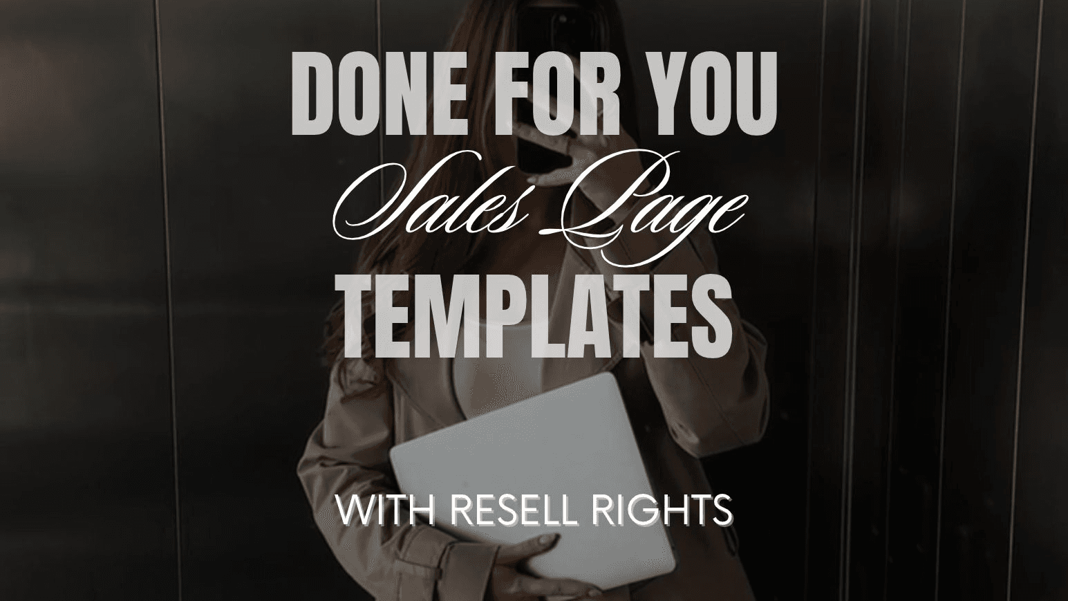 20+ High-Converting Sales Page Templates