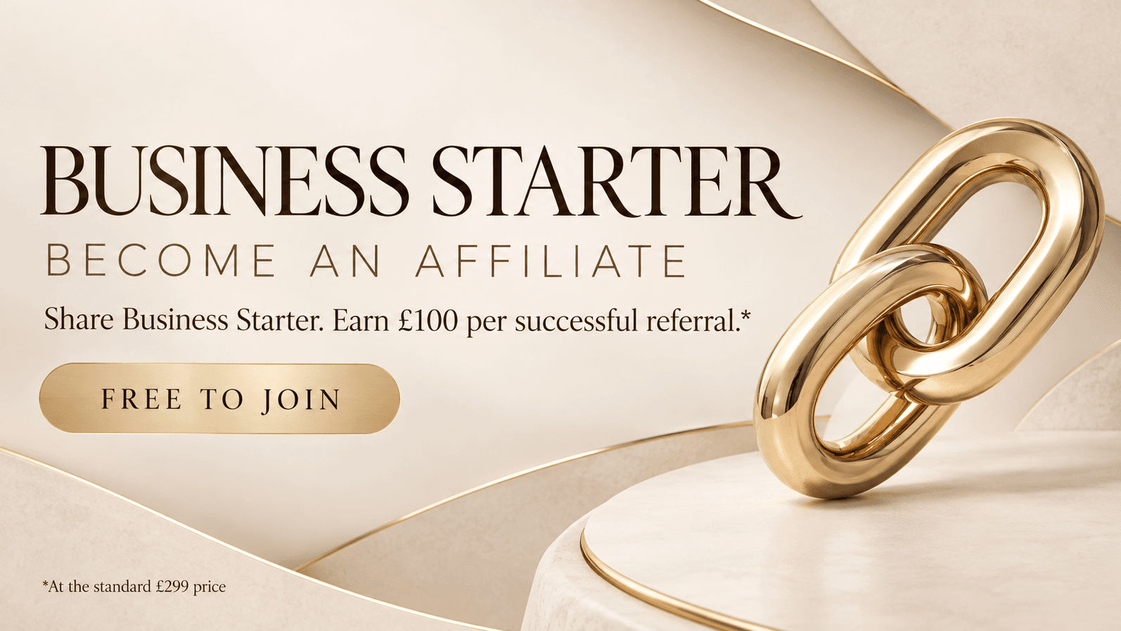 Become a Business Starter Affiliate