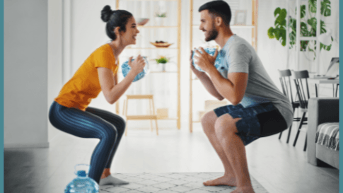 Home Exercise Ebook