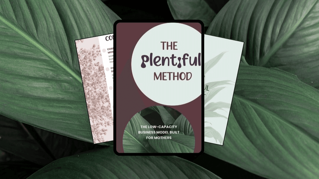 The Plentiful Method