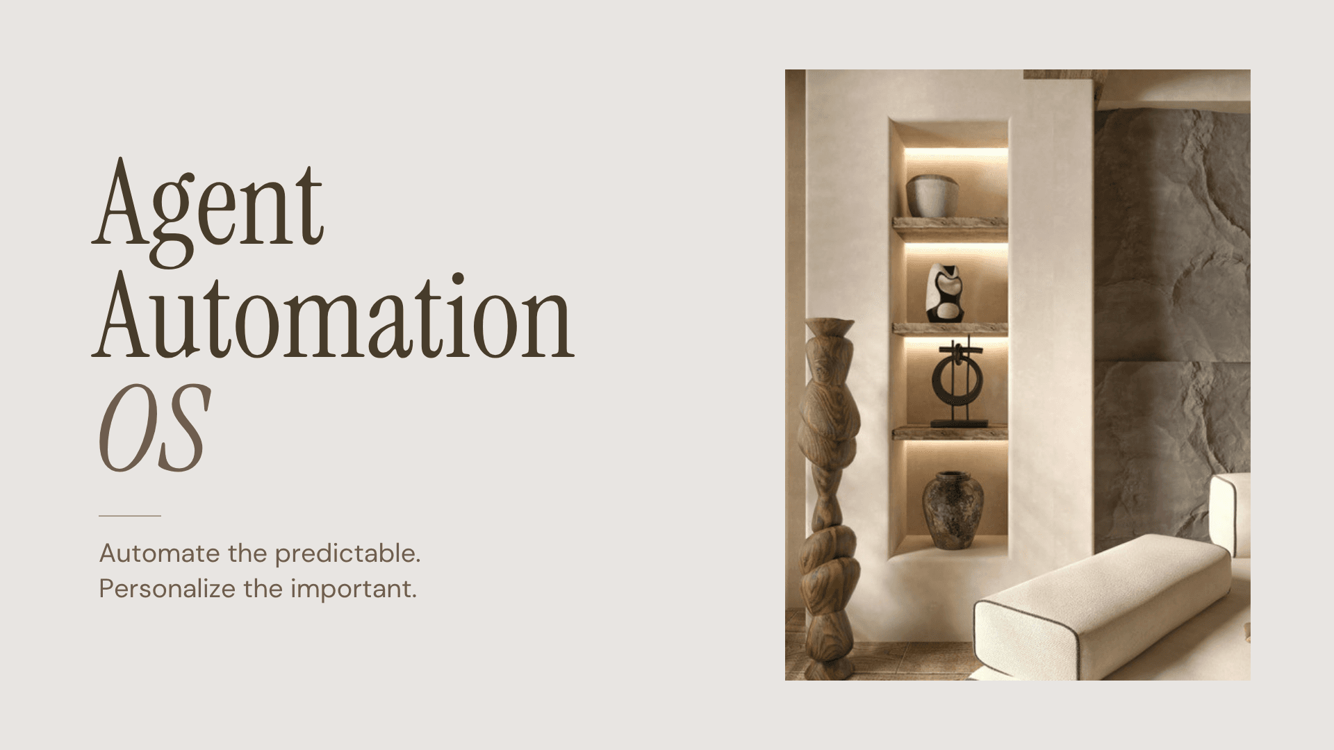 AGENT AUTOMATION OS