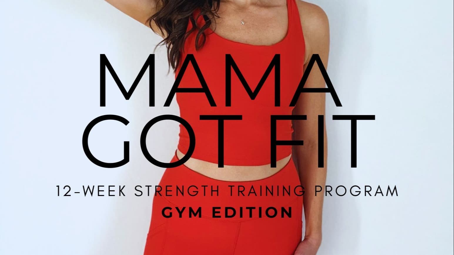 Get My 12-Week Gym Plan Now!