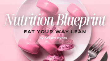 Get the Nutrition Blueprint Guide Now!