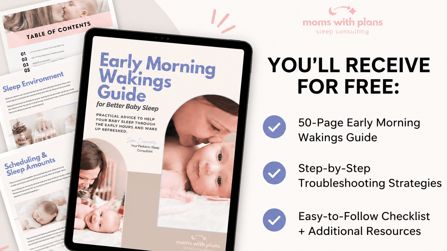 FREE Early Morning Wakings Guide 🌅