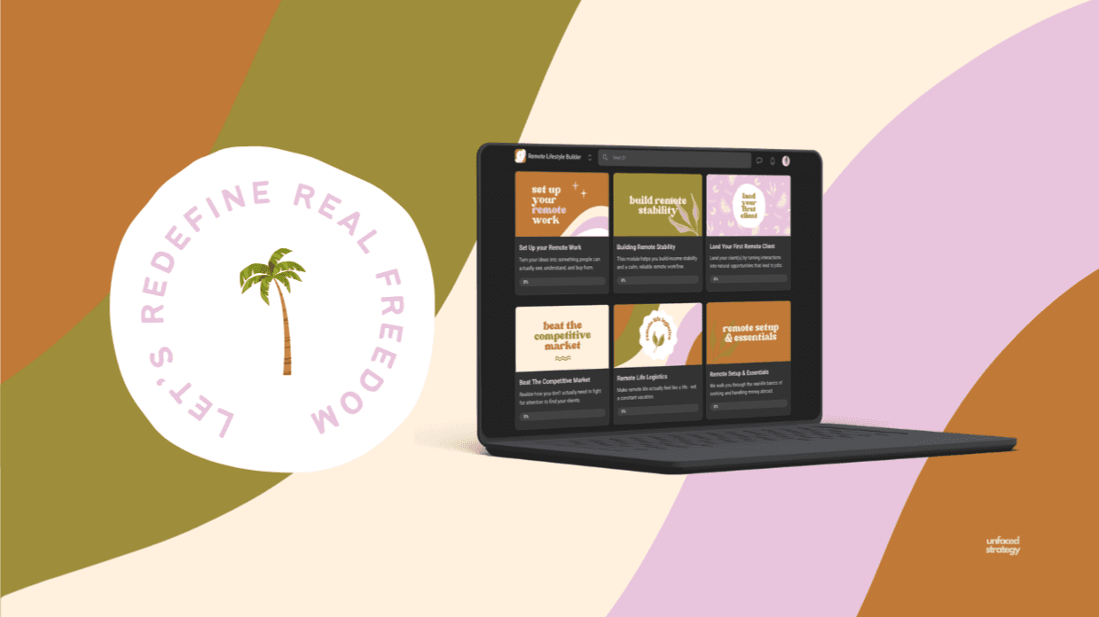 Remote Lifestyle Builder (RLB)