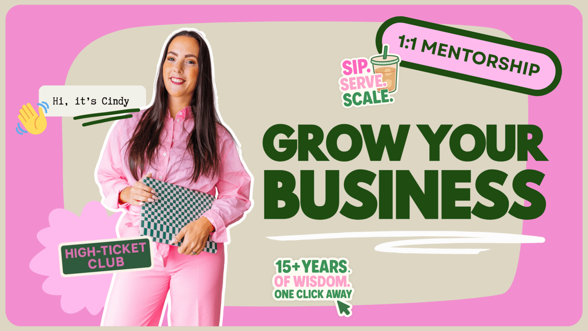 1:1 Business Coaching & Mentorship for USC Members