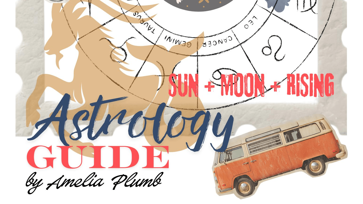 Learn Your SUN + MOON + RISING Sign - Free Guide