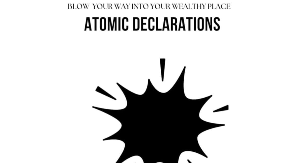 Atomic Declarations