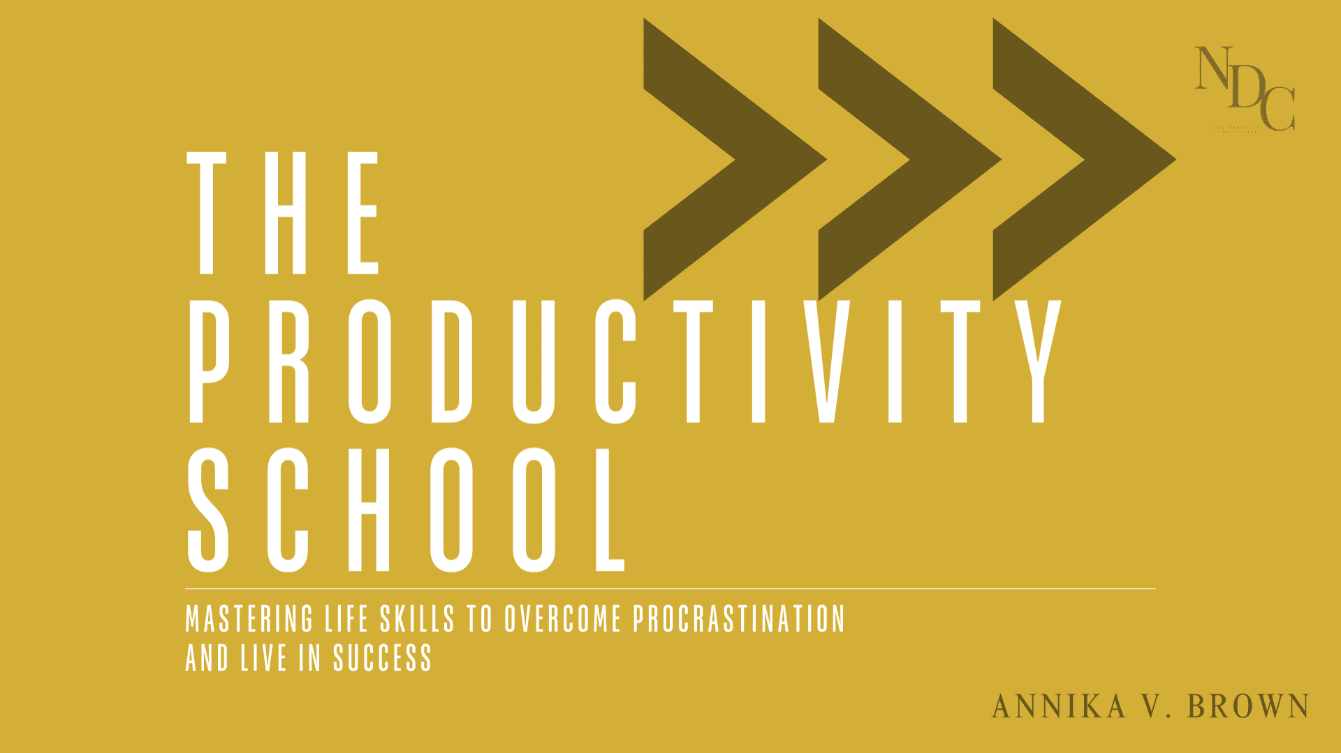 The Productivity School