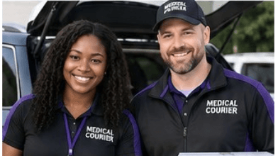 Medical Courier Training (Bundle)