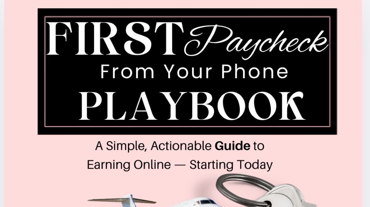 Your next step is The "NOW WHAT" Guide