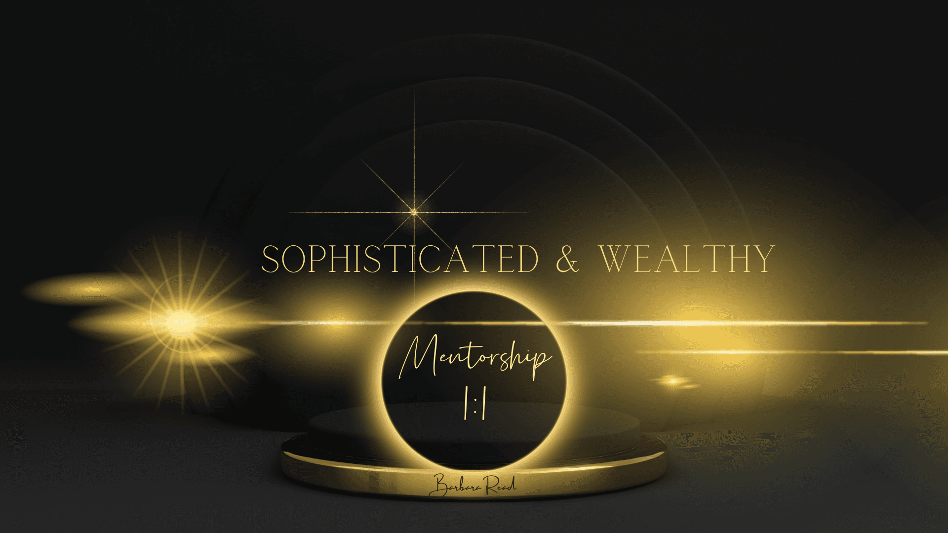 Sophisticated & Wealthy 