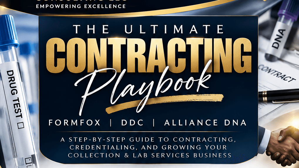 The Ultimate Contracting Playbook