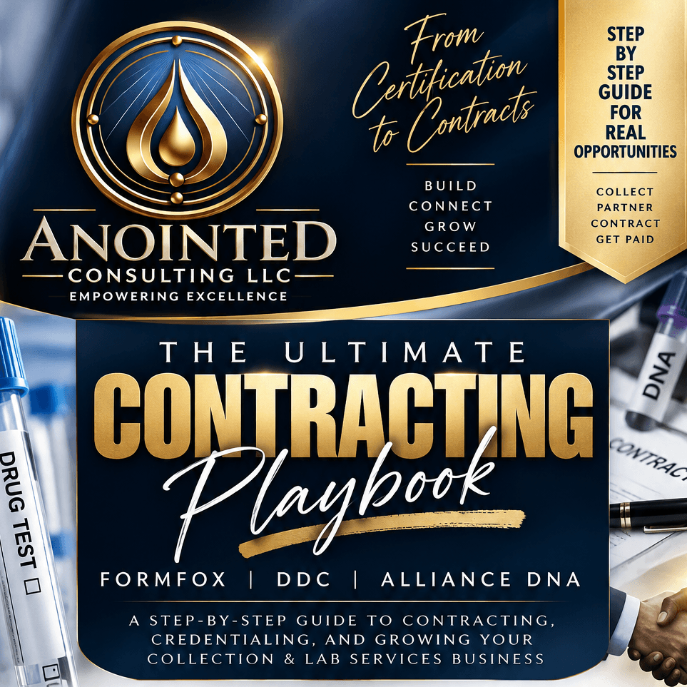 The Ultimate Contracting Playbook