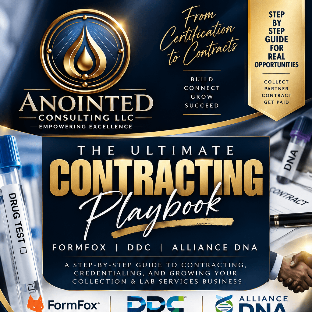 The Ultimate Contracting Playbook