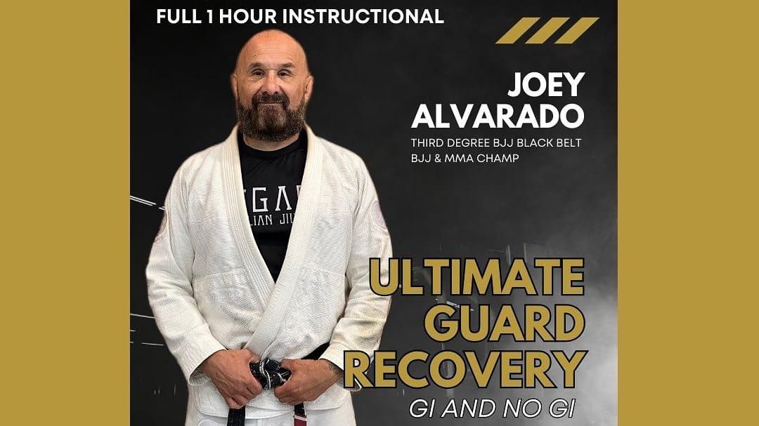 Ultimate Guard Recovery Instructional!