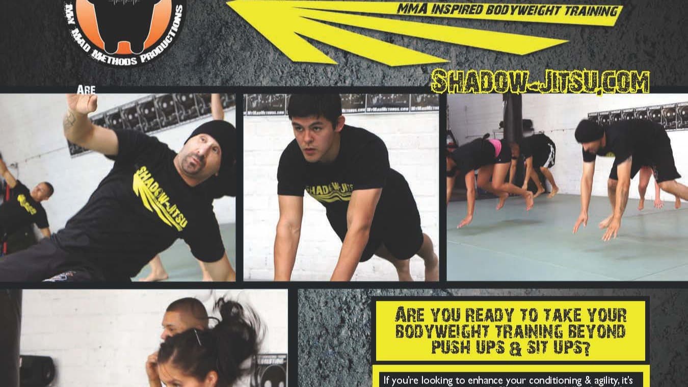 Free Shadow-Jitsu Download!