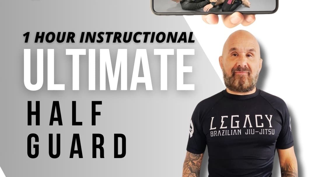 Ultimate Half Guard Course 