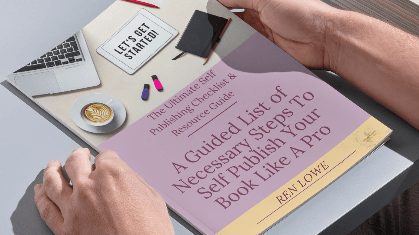 The Ultimate Self Publishing Blueprint 