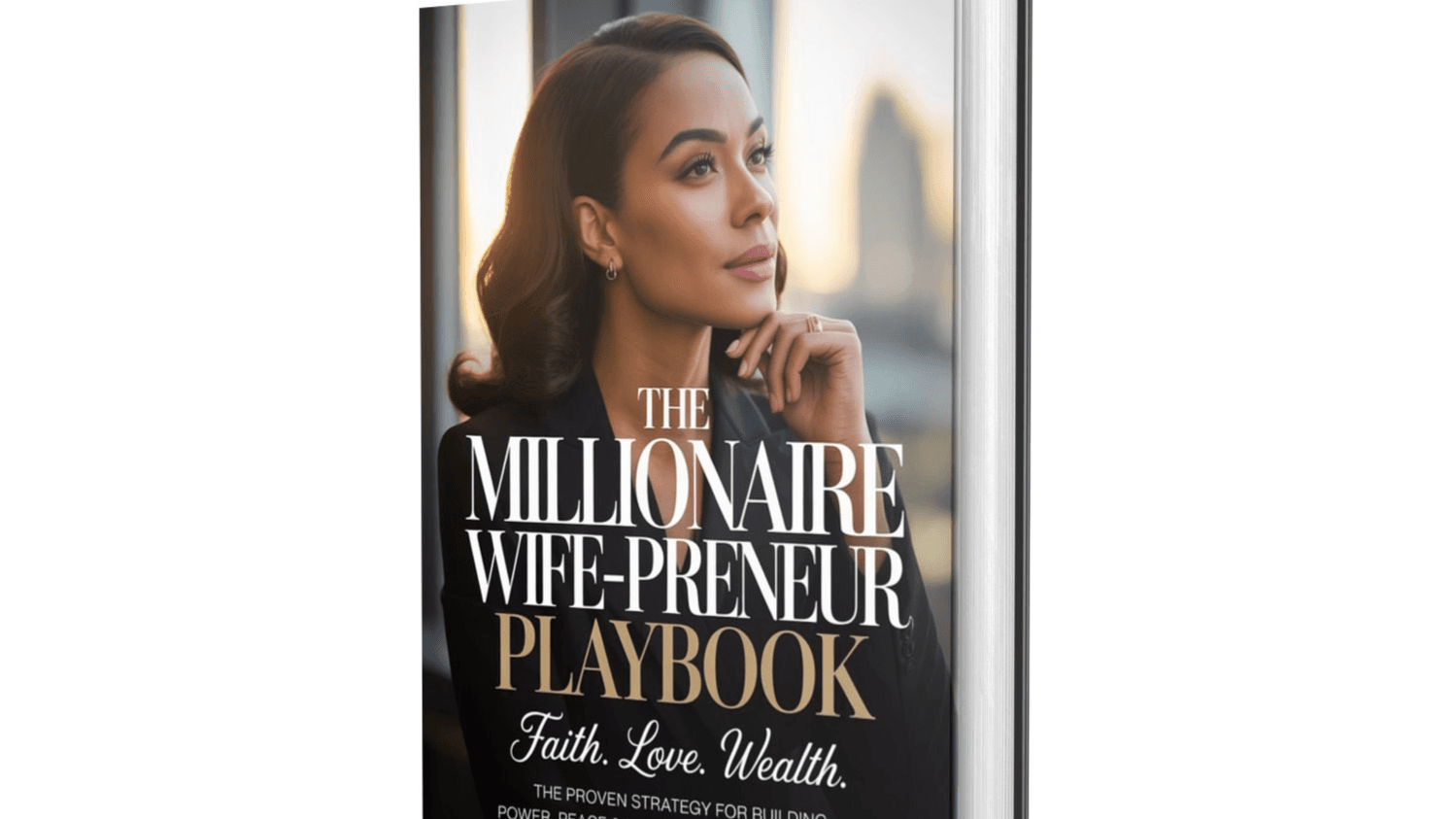 The Millionaire WifePreneur Playbook 